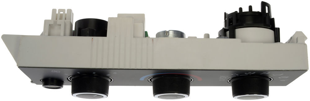 DORMAN OE SOLUTIONS - HVAC Control Module (Front) - DRE 599-294