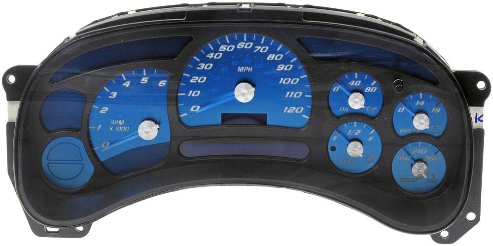 DORMAN OE SOLUTIONS - Instrument Cluster - DRE - 599-343
