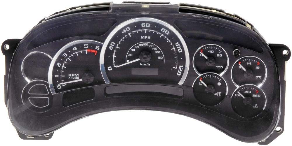 DORMAN OE SOLUTIONS - Instrument Cluster - DRE - 599-344