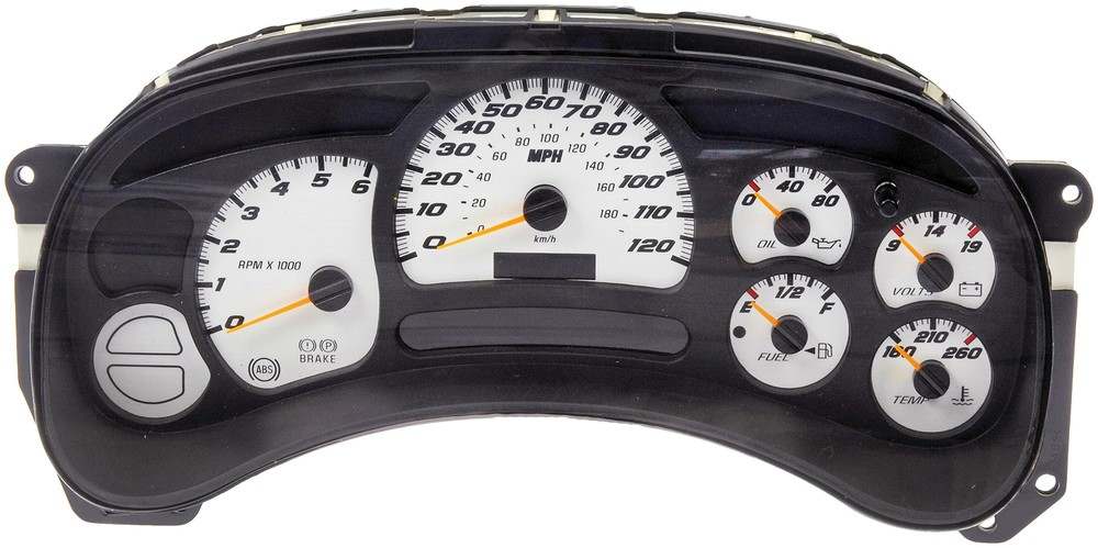 DORMAN OE SOLUTIONS - Instrument Cluster - DRE - 599-345