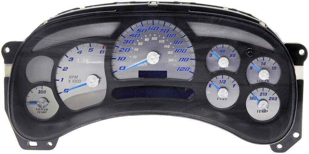 DORMAN OE SOLUTIONS - Instrument Cluster - DRE - 599-346