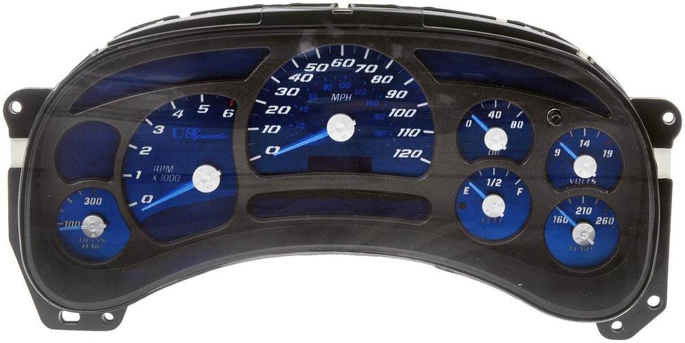 DORMAN OE SOLUTIONS - Instrument Cluster - DRE - 599-347