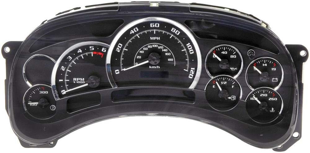 DORMAN OE SOLUTIONS - Instrument Cluster - DRE - 599-348