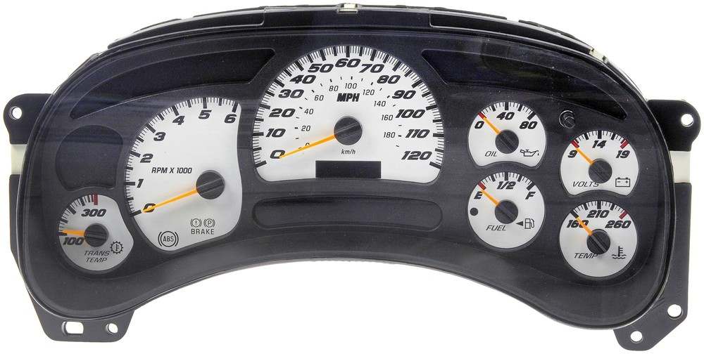 DORMAN OE SOLUTIONS - Instrument Cluster - DRE - 599-349