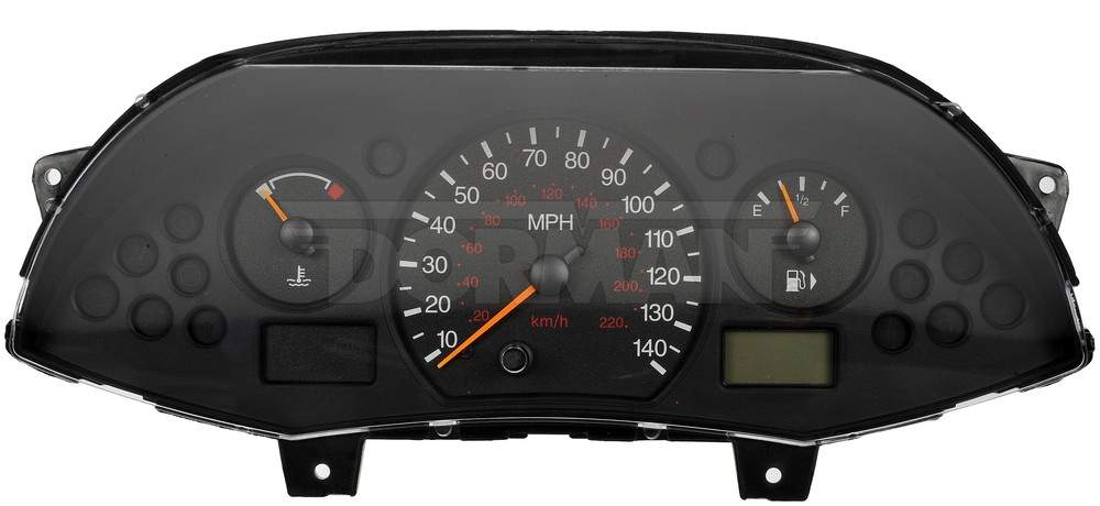 Foto de Panel de Instrumentos para Ford Focus 2000 Marca DORMAN Número de Parte 599-603