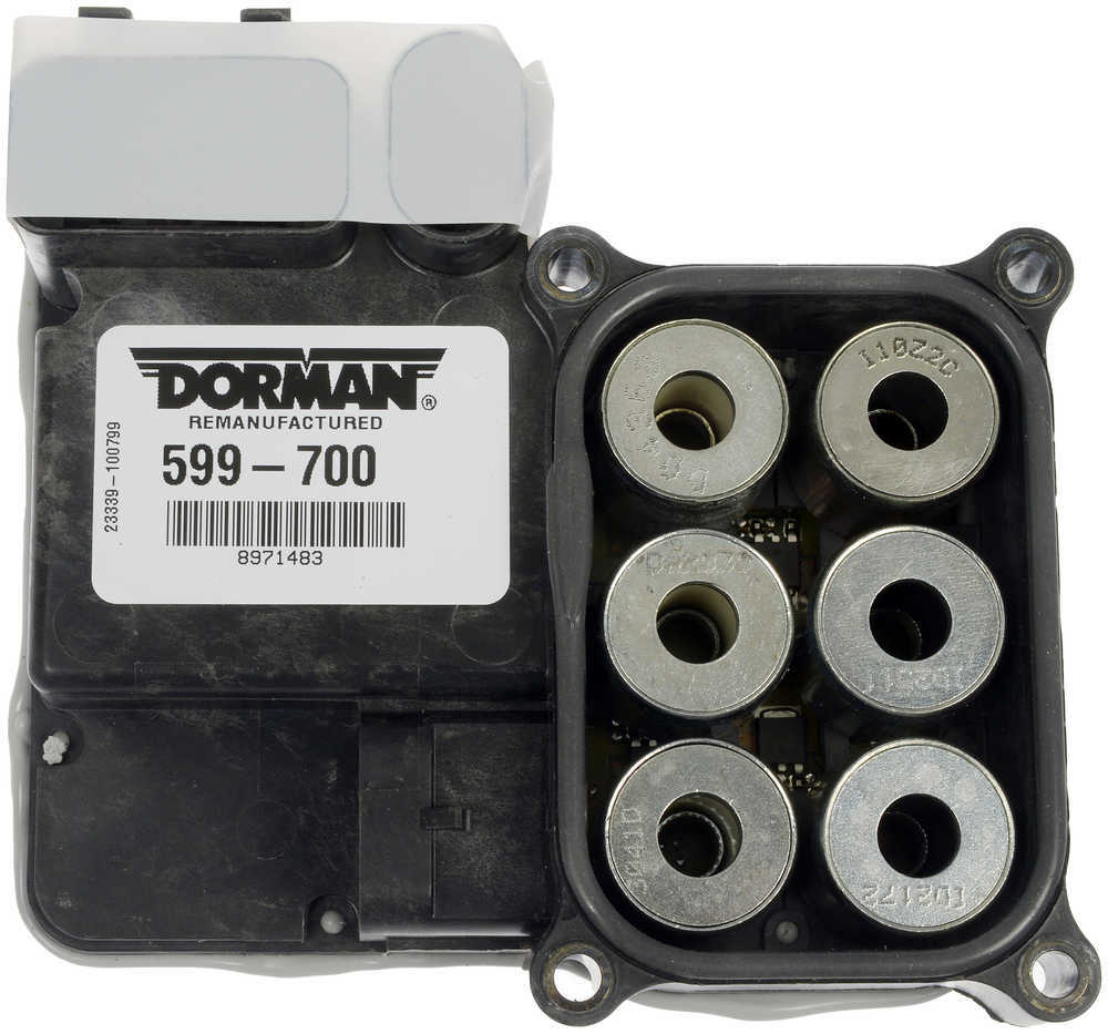 DORMAN OE SOLUTIONS - ABS Control Module - DRE 599-702