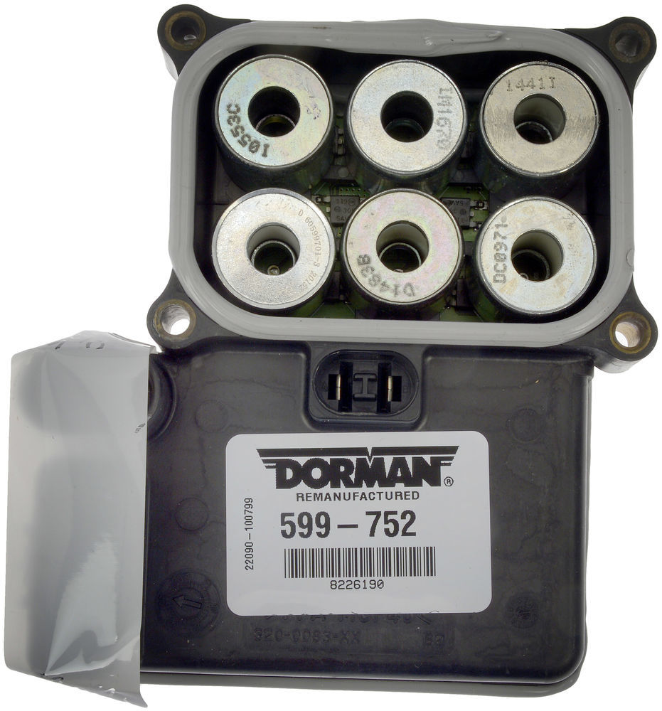DORMAN OE SOLUTIONS - ABS Control Module - DRE 599-752
