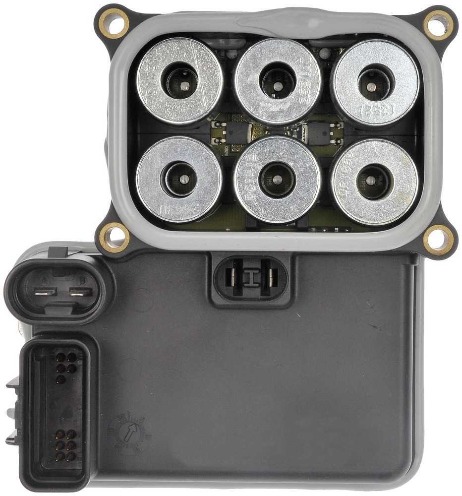 DORMAN OE SOLUTIONS - ABS Control Module - DRE - 599-760