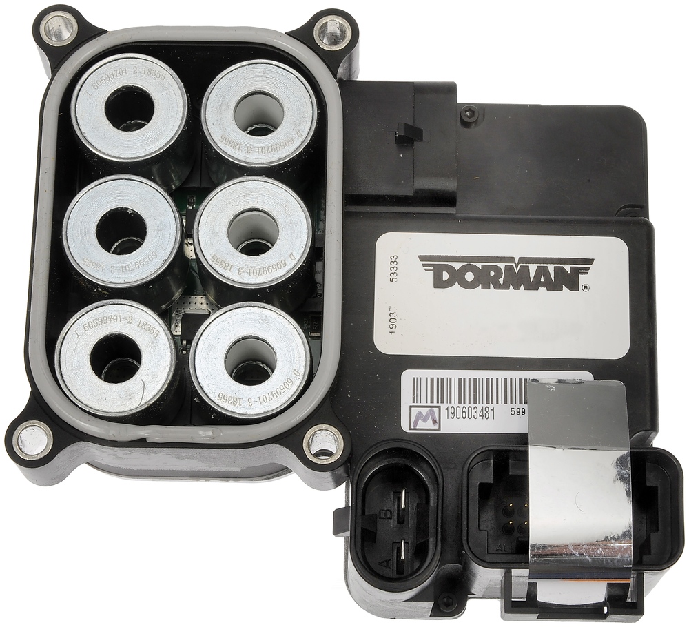 DORMAN OE SOLUTIONS - ABS Control Module - DRE 599-860
