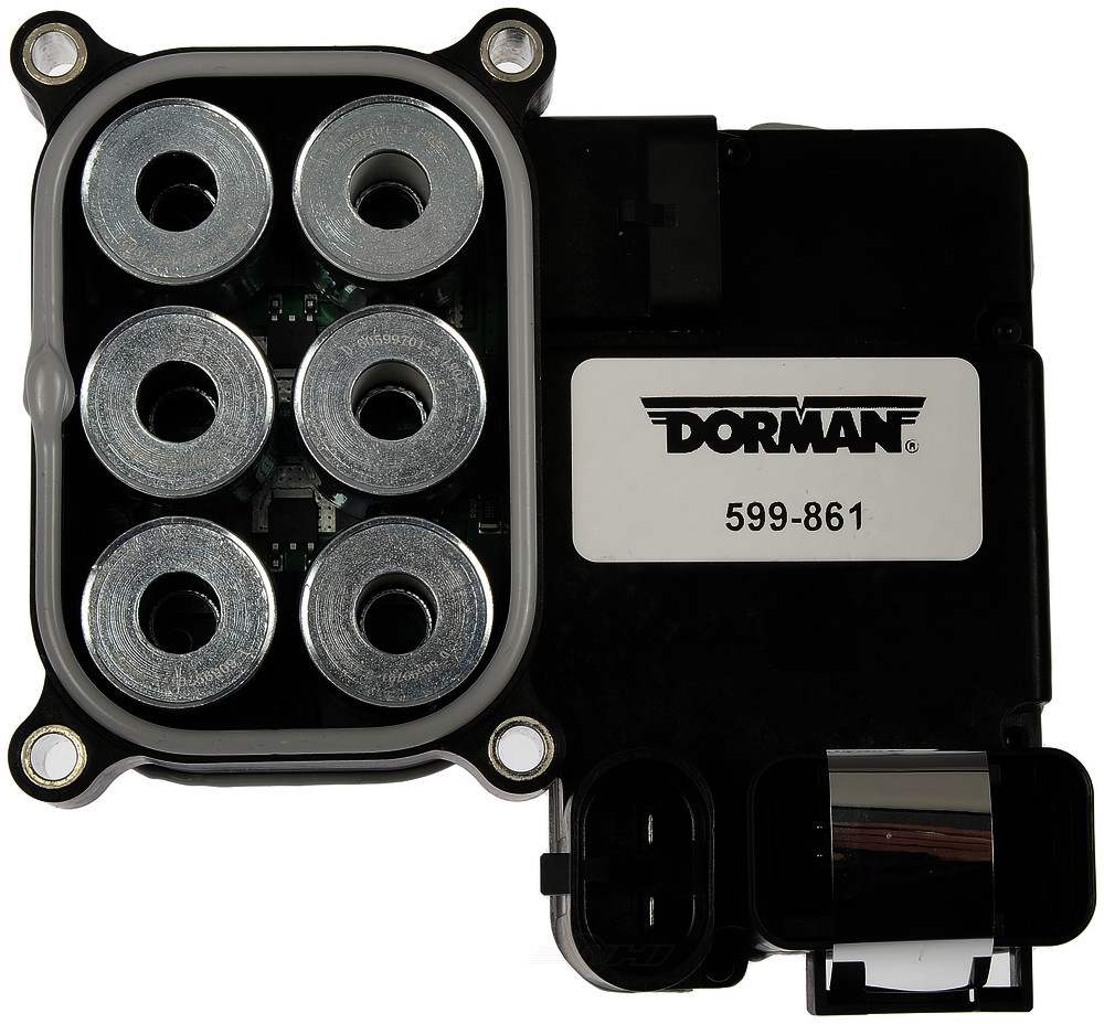 DORMAN OE SOLUTIONS - ABS Control Module - DRE 599-861