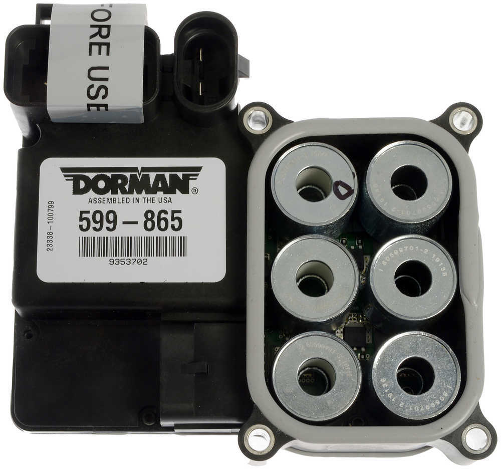 DORMAN OE SOLUTIONS - ABS Control Module - DRE 599-865