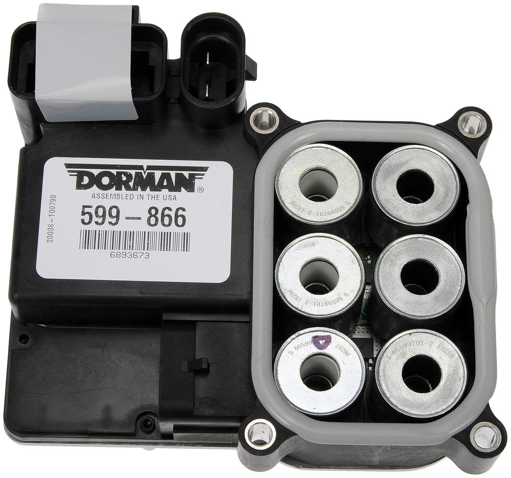 DORMAN OE SOLUTIONS - ABS Control Module - DRE 599-866