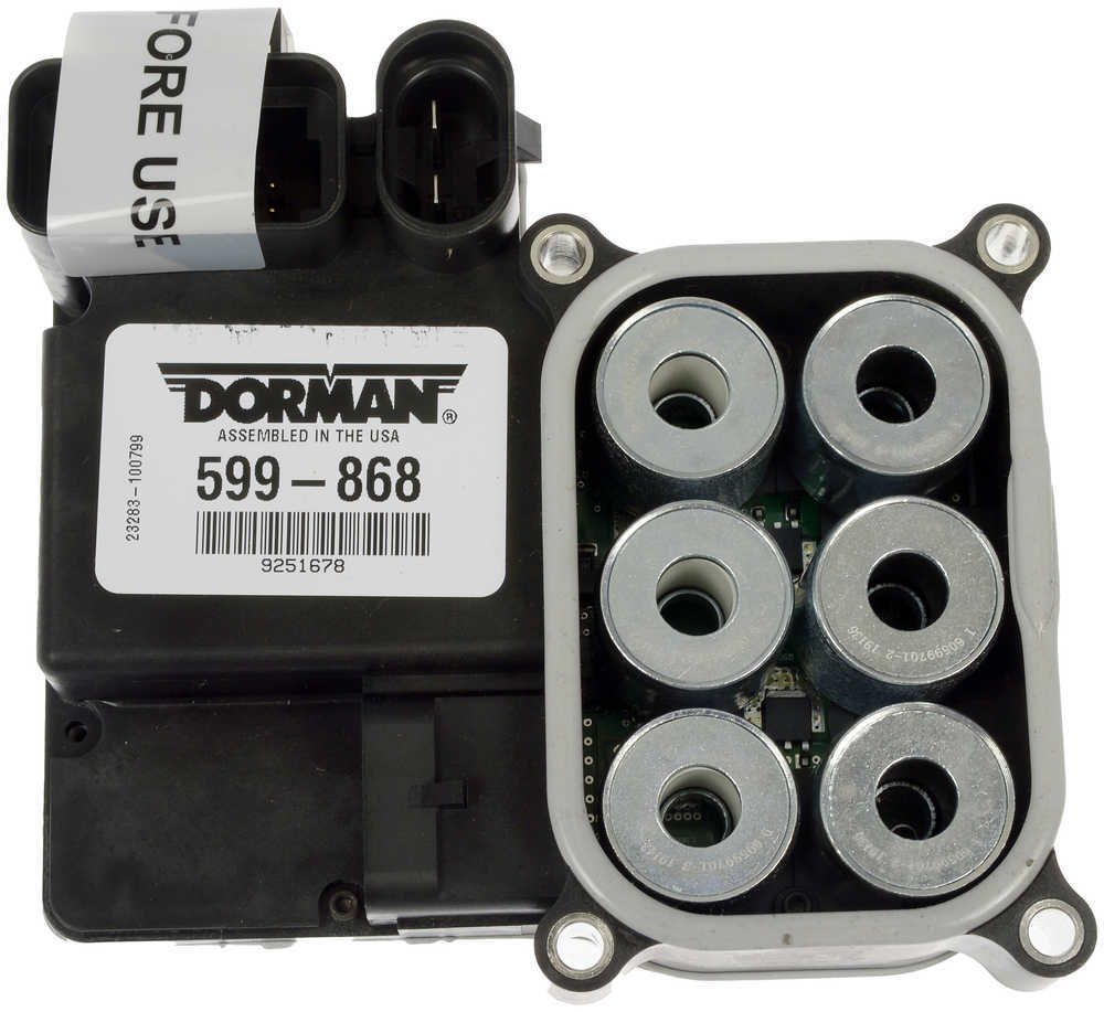 DORMAN OE SOLUTIONS - ABS Control Module - DRE 599-868