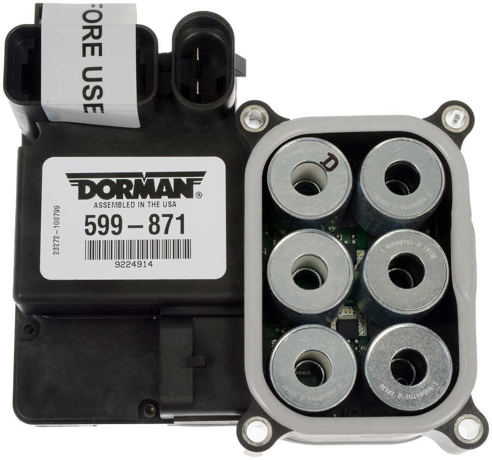 DORMAN OE SOLUTIONS - ABS Control Module - DRE 599-871