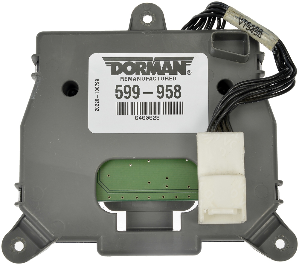 DORMAN OE SOLUTIONS - Information Display Module - DRE 599-958