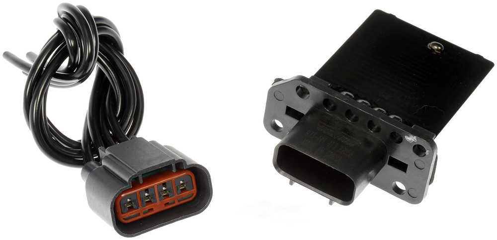 Dorman OE Solutions Blower Motor Resistor Kit With Harness DRM-973-444 ...