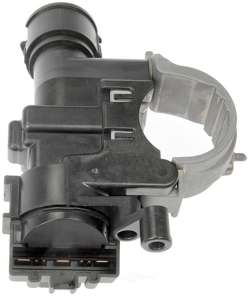 Ignition Lock Cylinder Housing