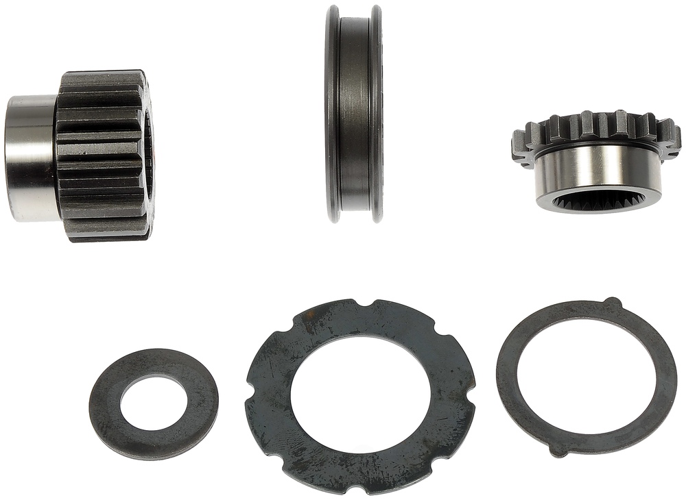 DORMAN OE SOLUTIONS - 4WD Disconnect Gear Kit (Front) - DRE 600-117