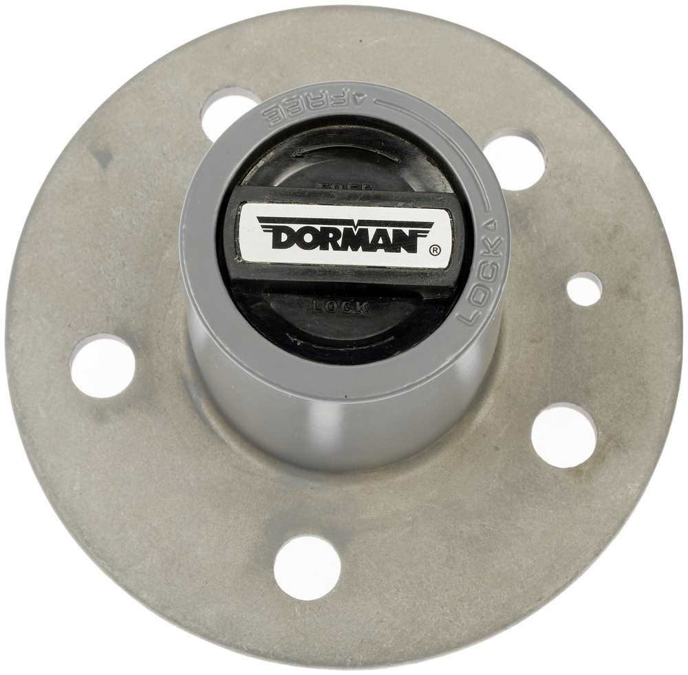 DORMAN OE SOLUTIONS - Locking Hub - DRE - 600-214