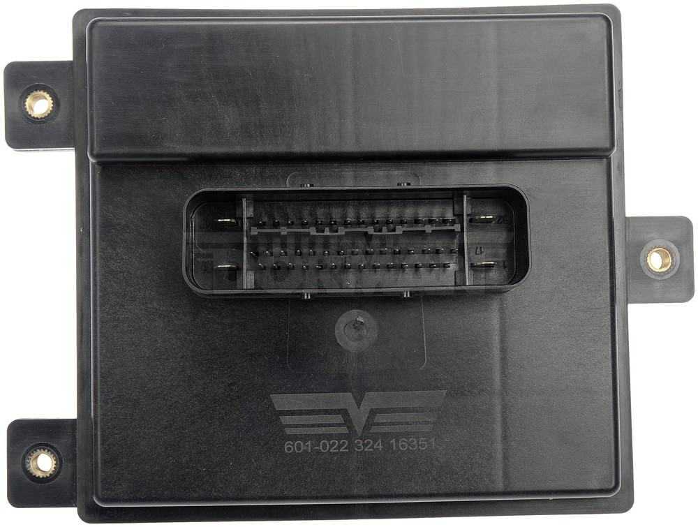 DORMAN OE SOLUTIONS - Fuel Pump Driver Module - DRE - 601-022