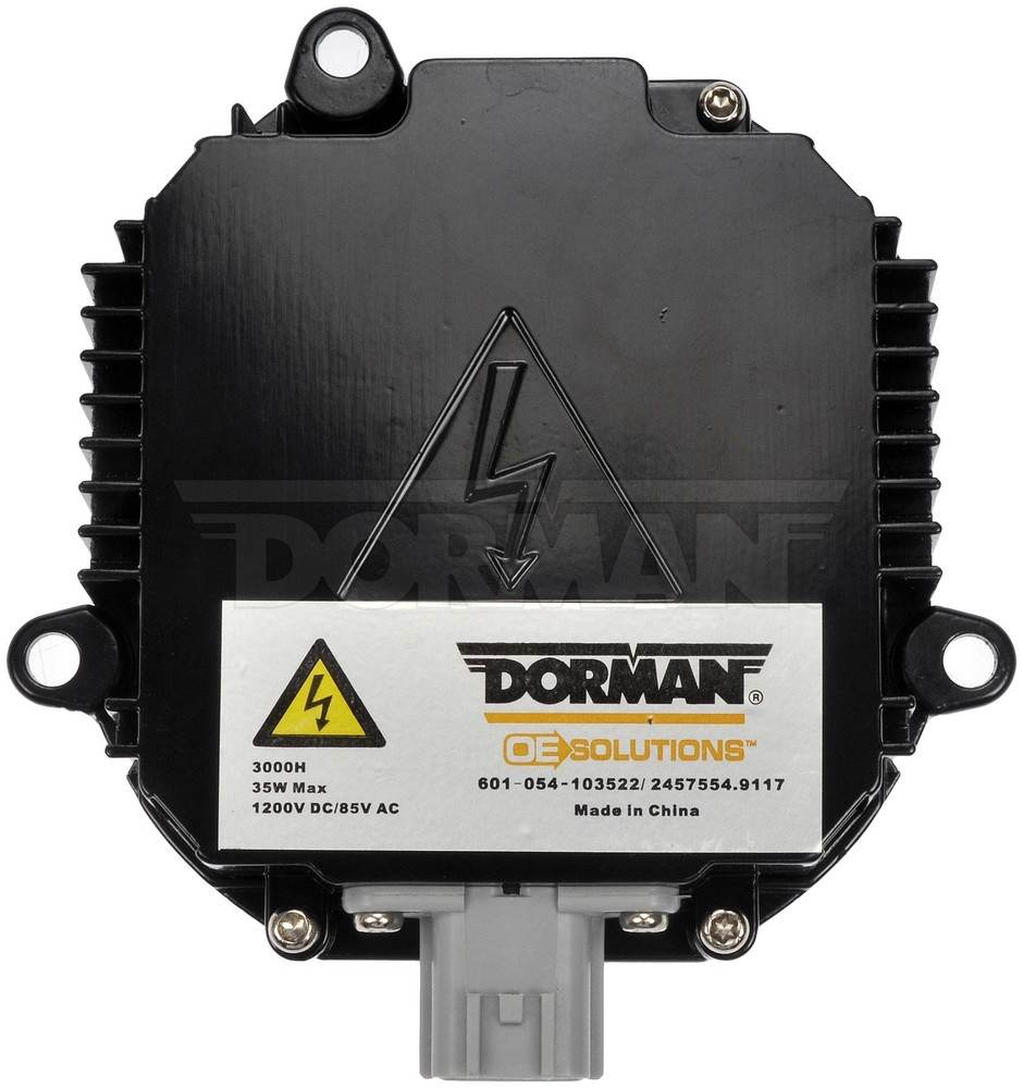 DORMAN OE SOLUTIONS - High Intensity Discharge (HID) Lighting Ballast - DRE 601-054