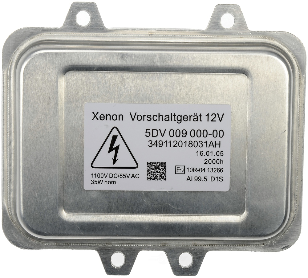 DORMAN OE SOLUTIONS - Xenon Headlight Control Module - DRE 601-056