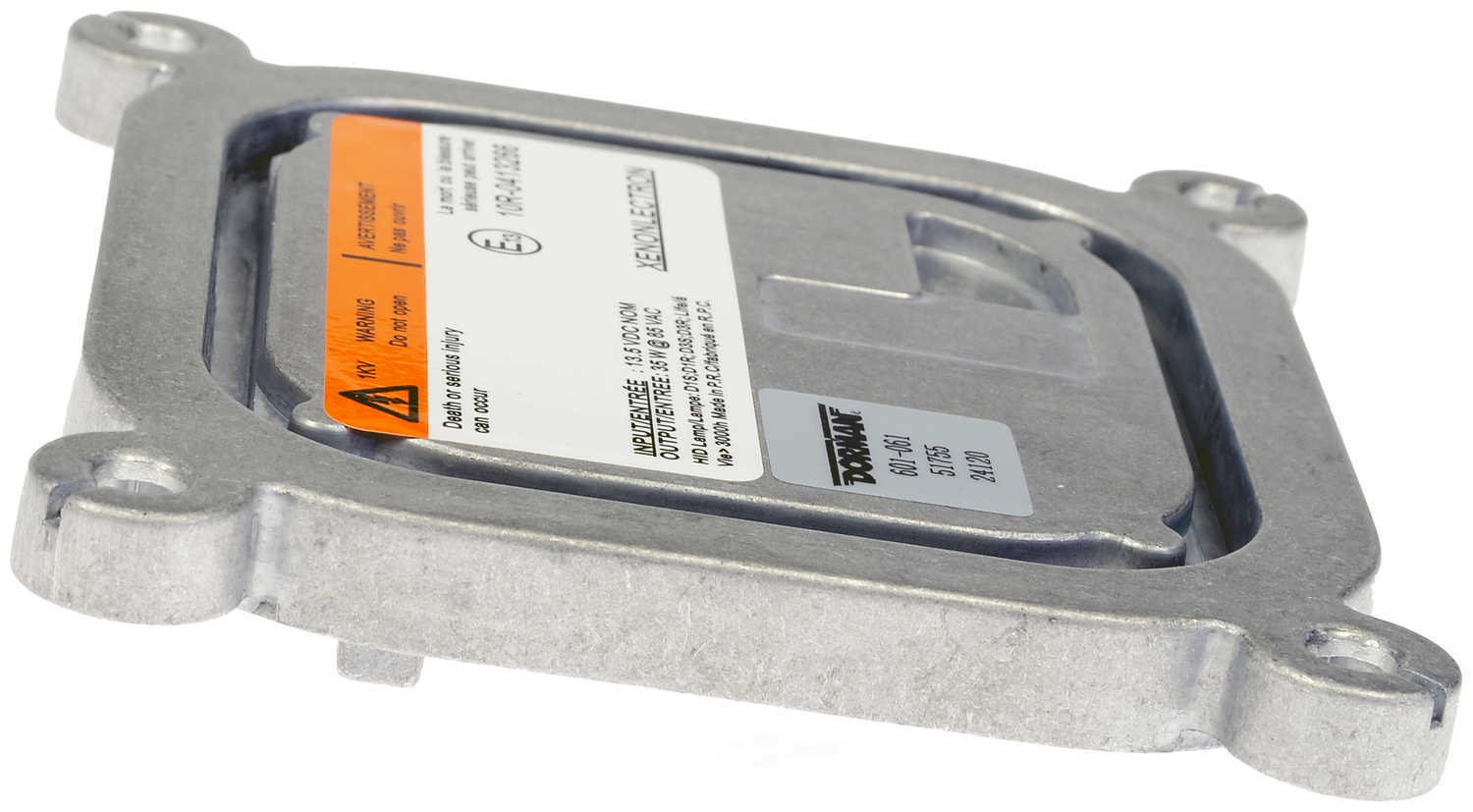 DORMAN OE SOLUTIONS - High Intensity Discharge (HID) Lighting Ballast - DRE 601-061