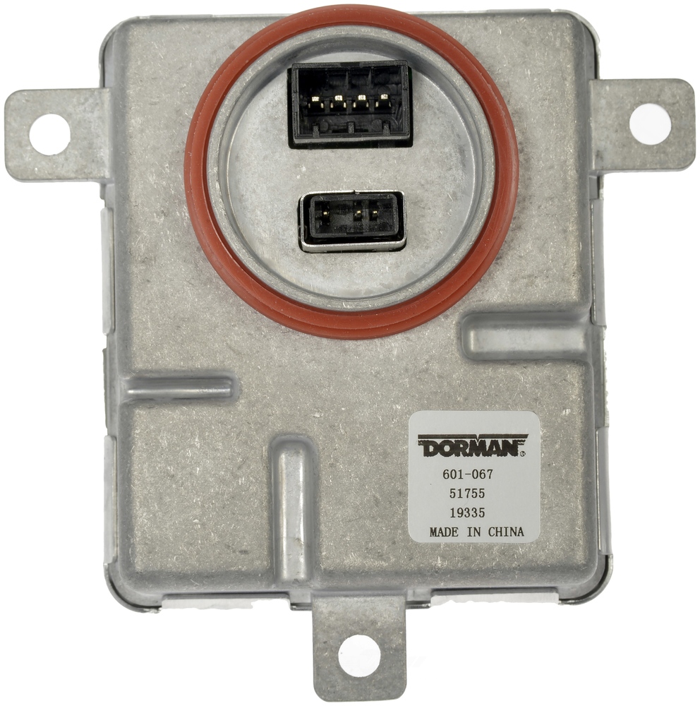 DORMAN OE SOLUTIONS - Xenon Headlight Control Module - DRE 601-067