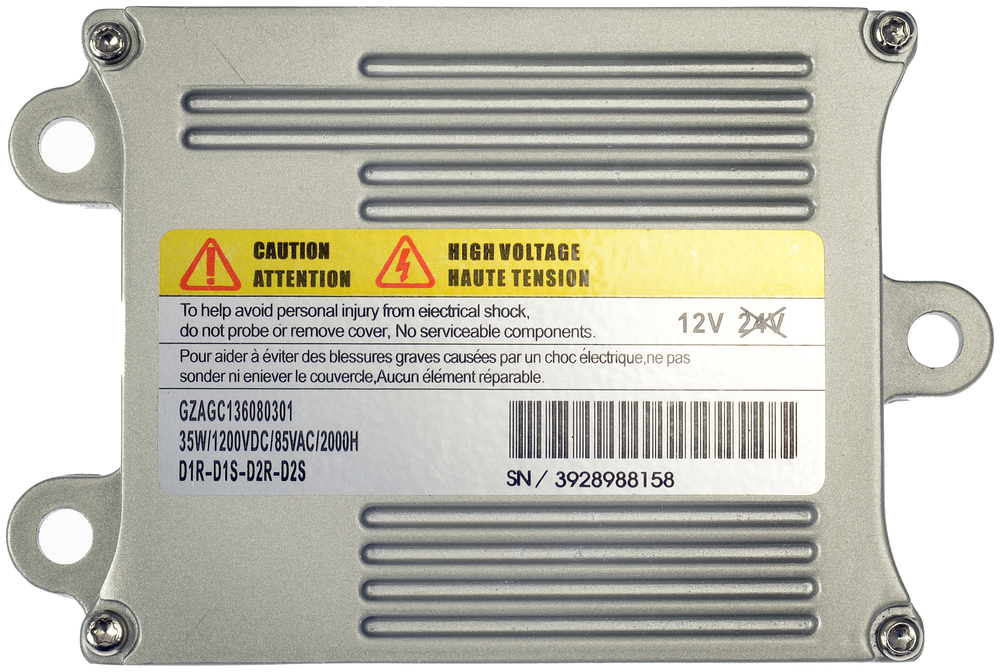DORMAN OE SOLUTIONS - High Intensity Discharge (HID) Lighting Ballast - DRE 601-069