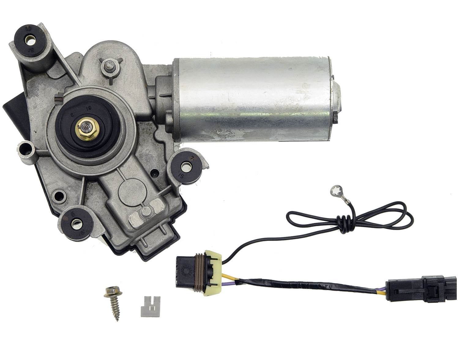DORMAN OE SOLUTIONS - Windshield Wiper Motor - DRE - 601-110