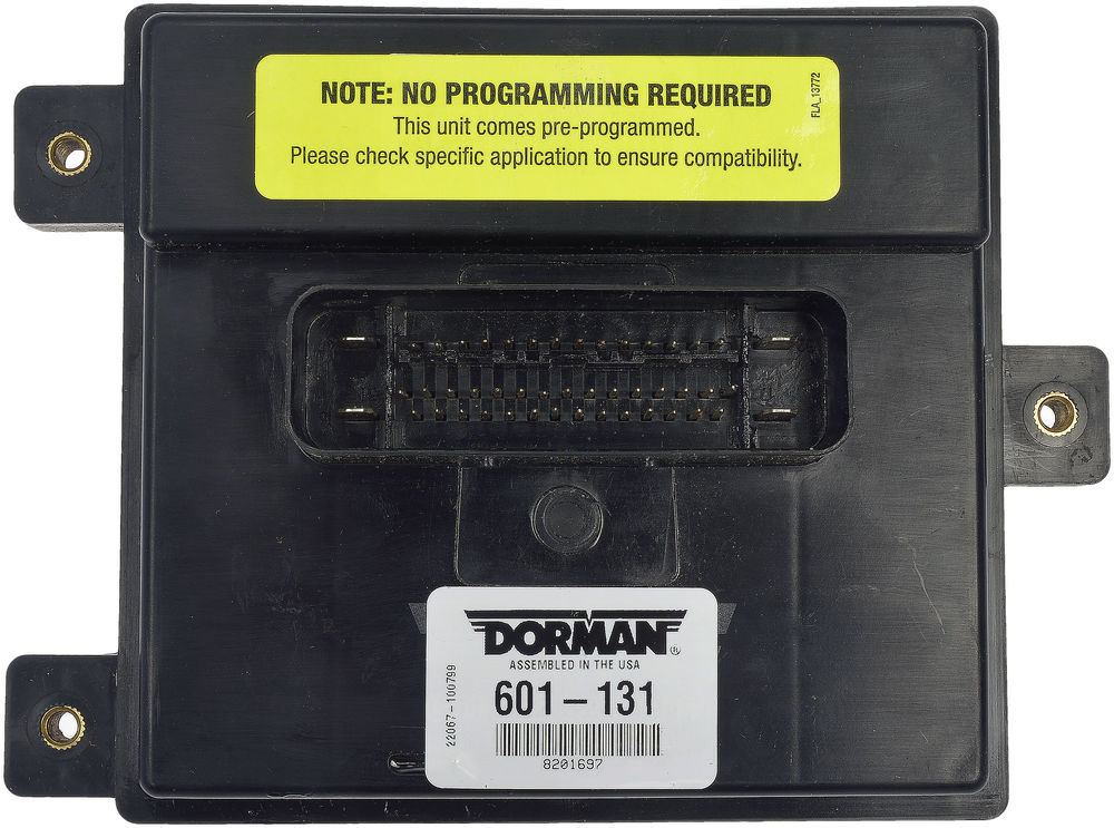 DORMAN OE SOLUTIONS - Fuel Pump Control Module - DRE 601-131