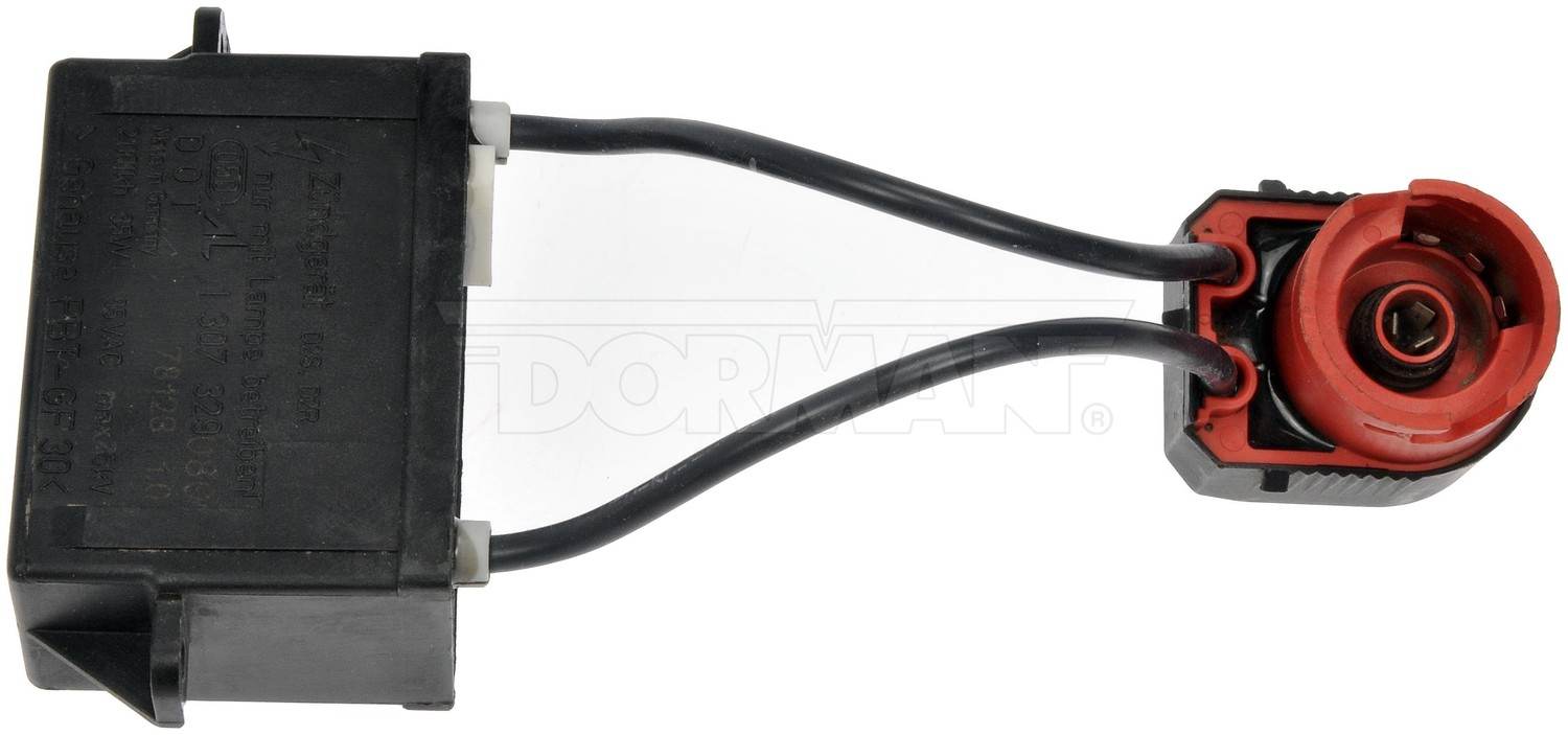 DORMAN OE SOLUTIONS - High Intensity Discharge (HID) Headlight Igniter (Right) - DRE 601-164