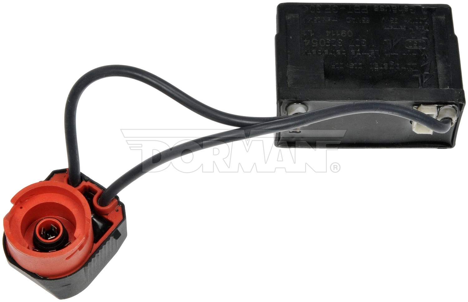 DORMAN OE SOLUTIONS - High Intensity Discharge (HID) Headlight Igniter (Right) - DRE 601-165