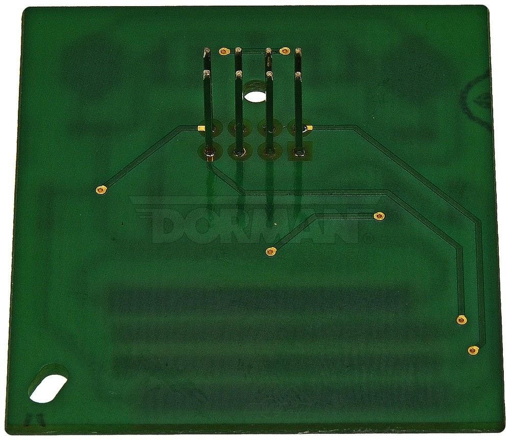 DORMAN OE SOLUTIONS - Trailer Brake Control Module Circuit Board - DRE 601-226