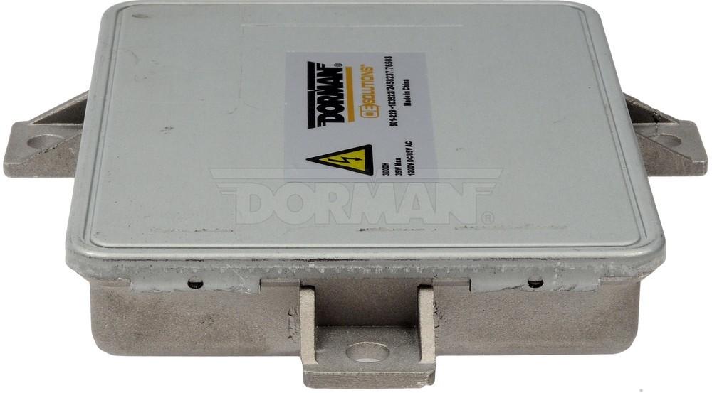DORMAN OE SOLUTIONS - High Intensity Discharge (HID) Lighting Ballast - DRE - 601-229