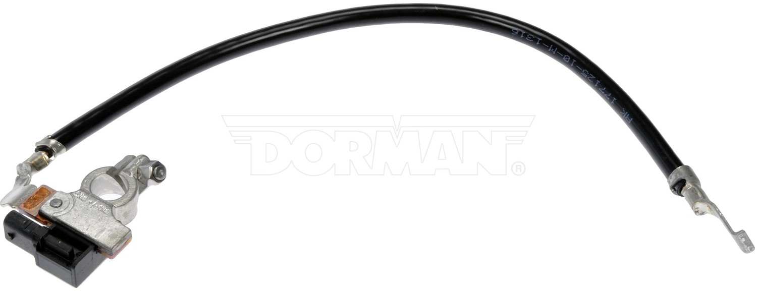 Foto de Sensor de corriente de la batera para BMW 135i 2012 Marca DORMAN Número de Parte 601-253