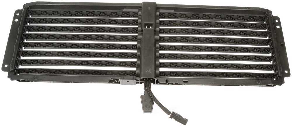 DORMAN OE SOLUTIONS - Radiator Shutter Assembly - DRE - 601-513