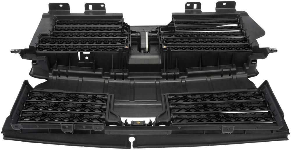 DORMAN OE SOLUTIONS - Radiator Shutter Assembly - DRE - 601-525