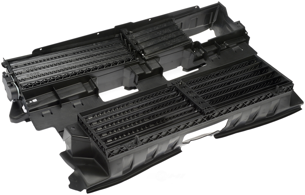 DORMAN OE SOLUTIONS - Radiator Shutter Assembly - DRE - 601-596