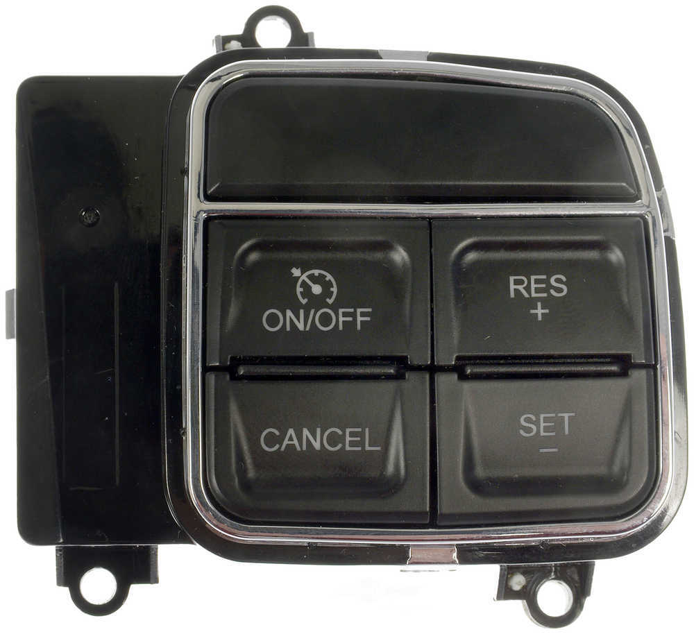 DORMAN OE SOLUTIONS - Cruise Control Switch - DRE - 601-607