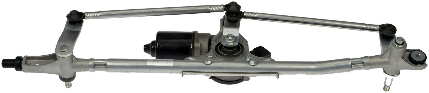 DORMAN OE SOLUTIONS - Windshield Wiper Motor and Linkage Assembly - DRE 602-057AS