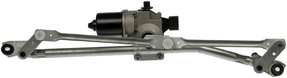 DORMAN OE SOLUTIONS - Windshield Wiper Motor and Linkage Assembly (Front) - DRE 602-066AS
