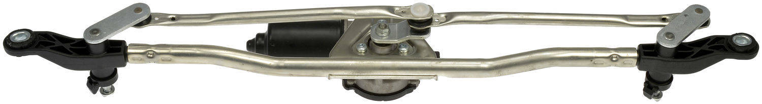 DORMAN OE SOLUTIONS - Windshield Wiper Motor and Linkage Assembly (Front) - DRE 602-105AS