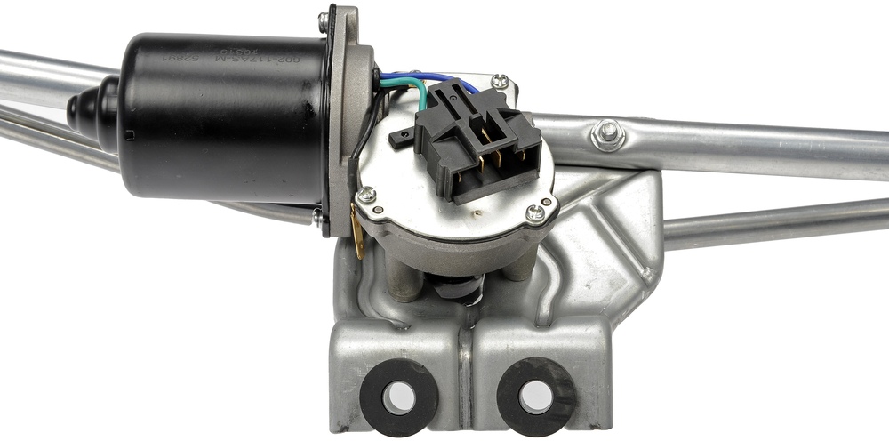 DORMAN OE SOLUTIONS - Windshield Wiper Motor and Linkage Assembly - DRE 602-117AS