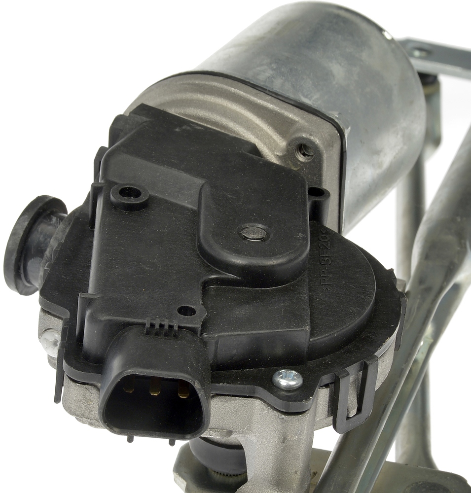 DORMAN OE SOLUTIONS - Windshield Wiper Motor and Linkage Assembly (Front) - DRE 602-144AS
