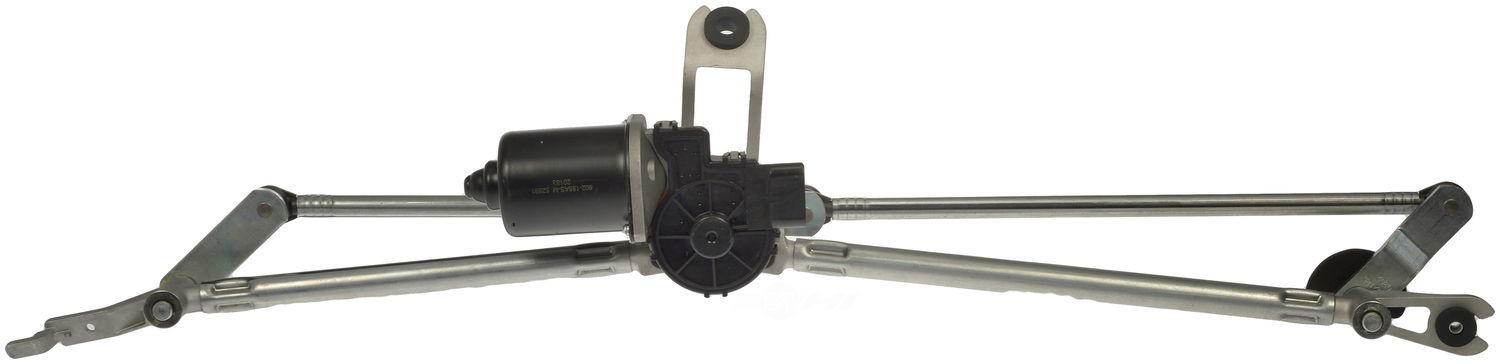 DORMAN OE SOLUTIONS - Windshield Wiper Motor and Linkage Assembly - DRE 602-185AS