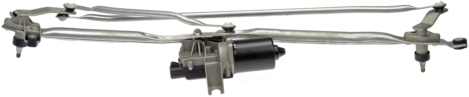 DORMAN OE SOLUTIONS - Windshield Wiper Motor and Linkage Assembly - DRE 602-214AS