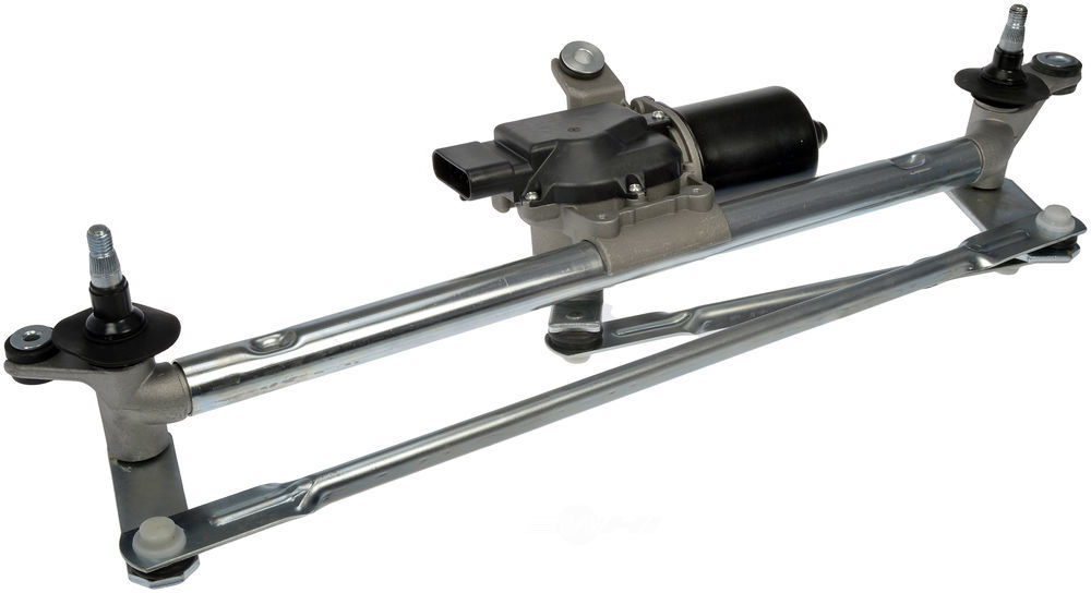 DORMAN OE SOLUTIONS - Wiper Motor and Linkage Assembly - DRE 602-221AS