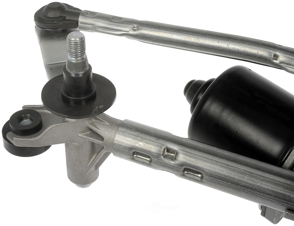 DORMAN OE SOLUTIONS - Wiper Motor and Linkage Assembly - DRE 602-231AS
