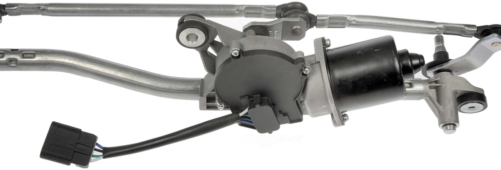 DORMAN OE SOLUTIONS - Wiper Motor and Linkage Assembly - DRE 602-231AS